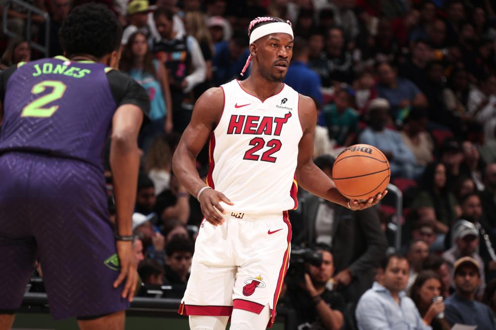 防守端的一 防守端的一